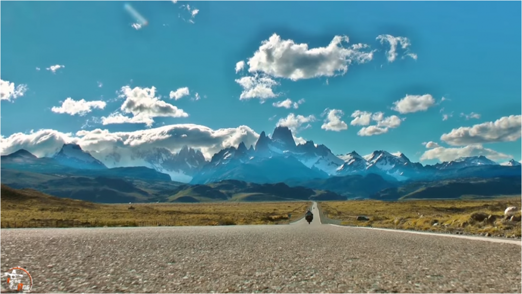 You Tube Video: 5 Years Life on the Road - A Motorcycle Journey around the World - (c) TimetoRide.de